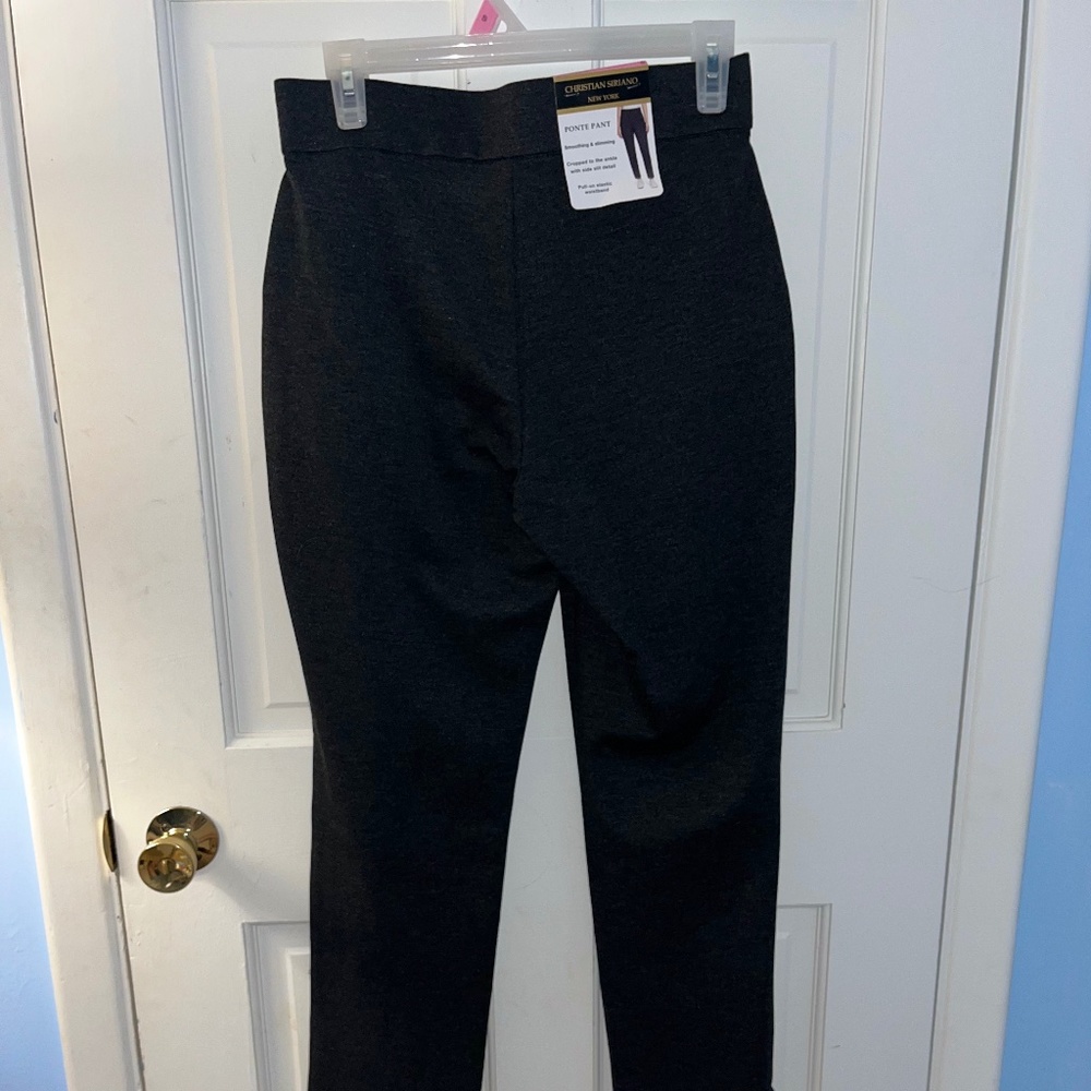 Christian Siriano Ponte Pant